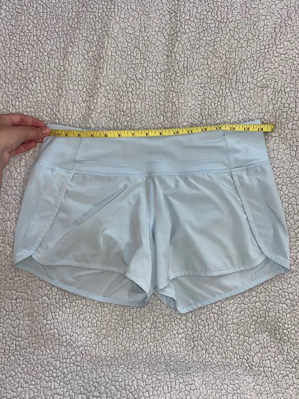 Lululemon Run Times Shorts 4" - Image 8