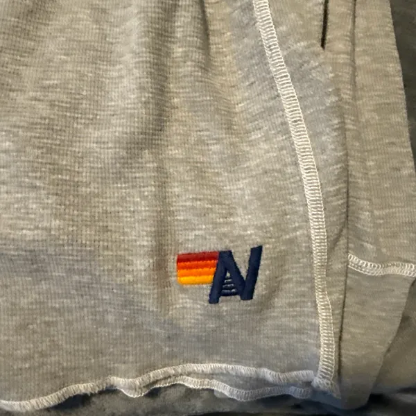 Aviator Nation Long Sleeve in Gray Size XXL - Image 4