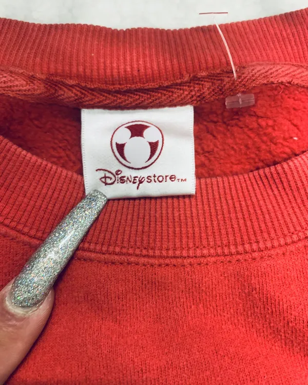 Disney Vintage  sweatshirt - Image 2