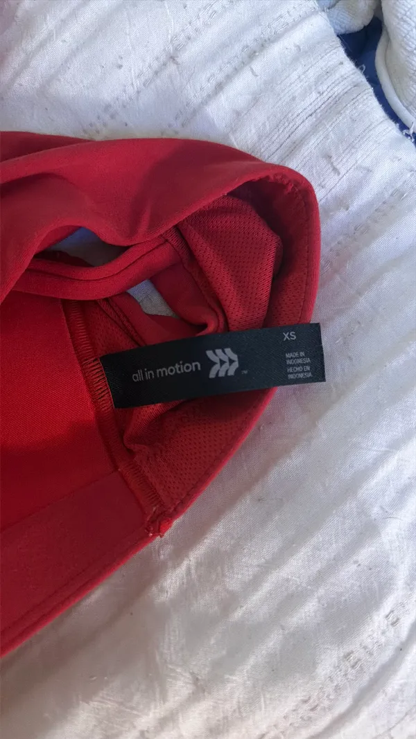 All in Motion Sports Bra Women’s - Image 4