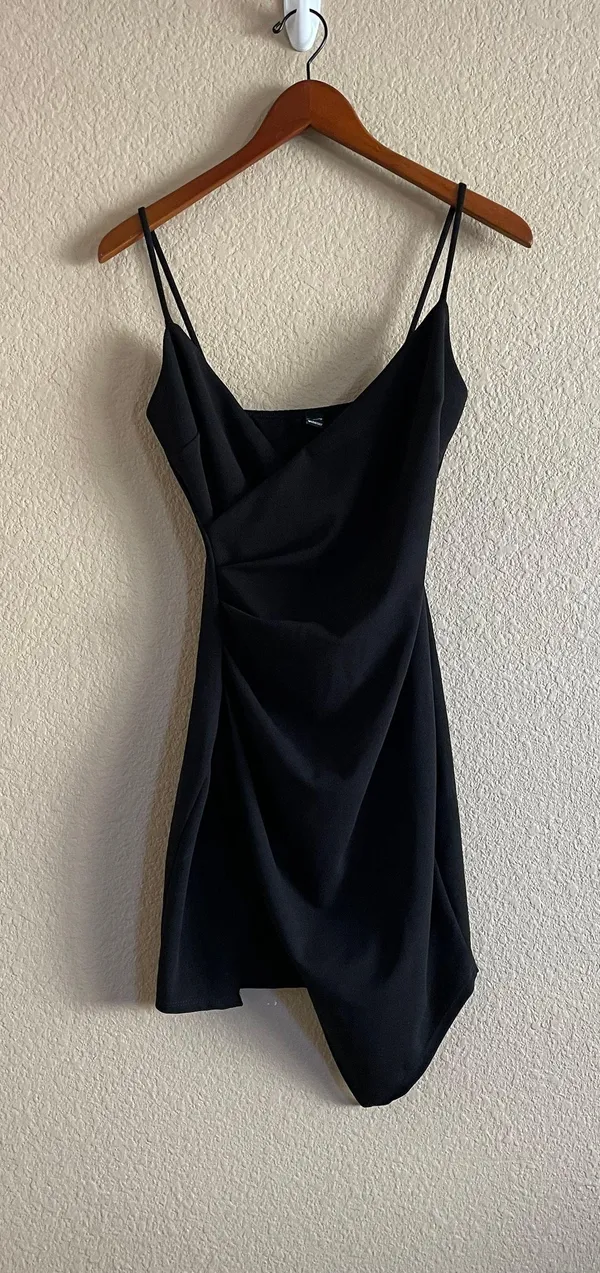Windsor Black  Dress - Image 2
