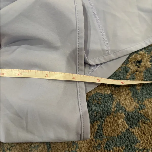 lululemon athletica Light Purple Athletic Shorts - Image 8