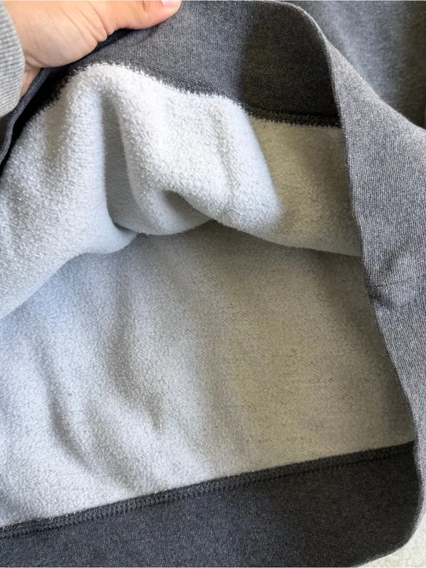 Nike Hoodie Gray Women’s Size Medium - Image 5