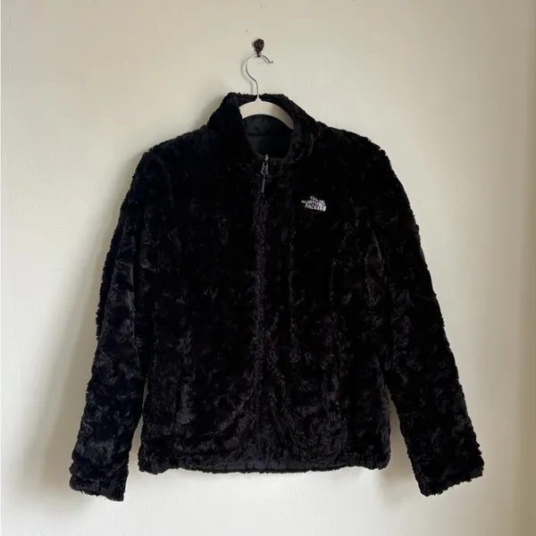 The North Face Women's Mossbud Swirl Reversible Jacket - Image 4