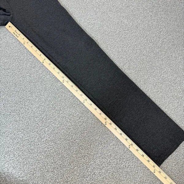 Betabrand Classic Straight Leg Yoga Dress Pants Gray‎ Small - Image 11