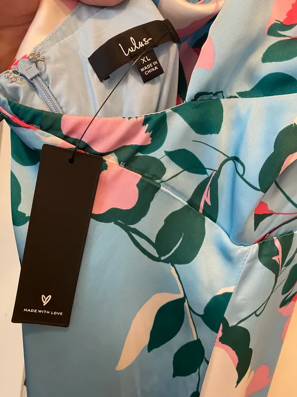 Lulus Dress - Image 5