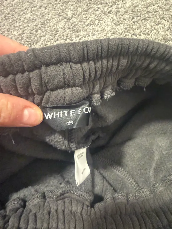 White Fox Sweatpants Boutique - Image 2