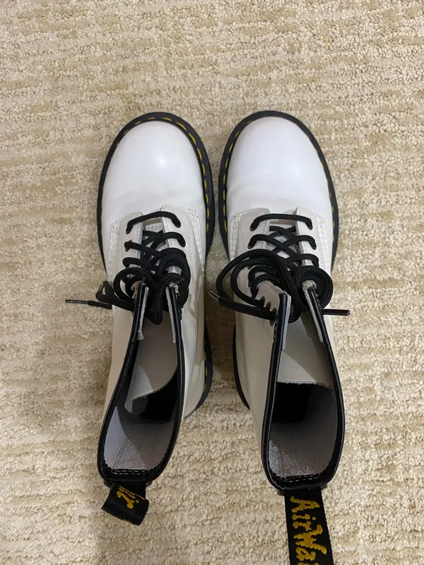 Dr. Martens Lace Up Boot - Image 4
