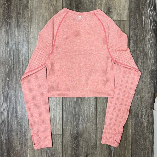 Gymshark Vital Crop Top - Image 8