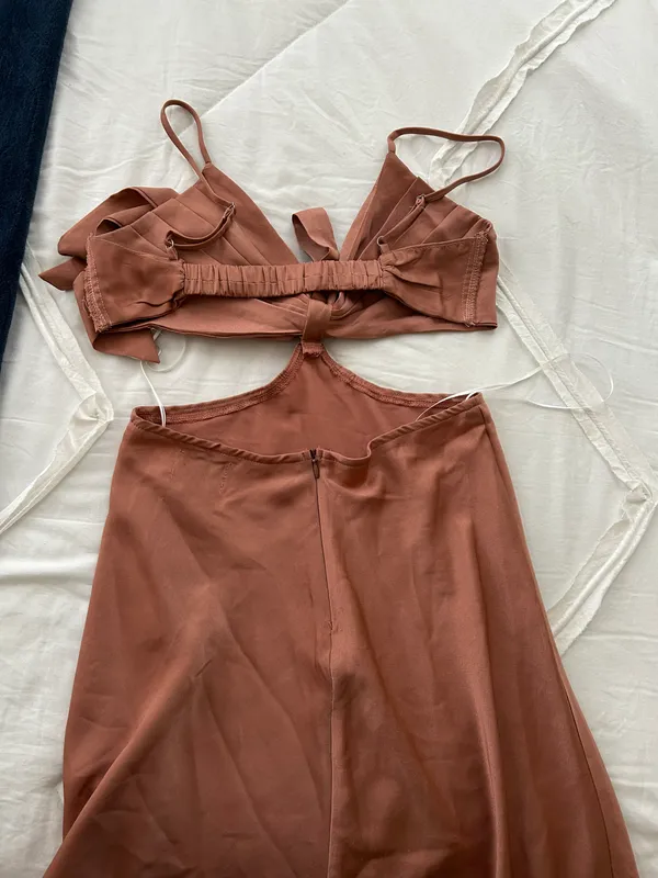 Mini Dress - Image 4