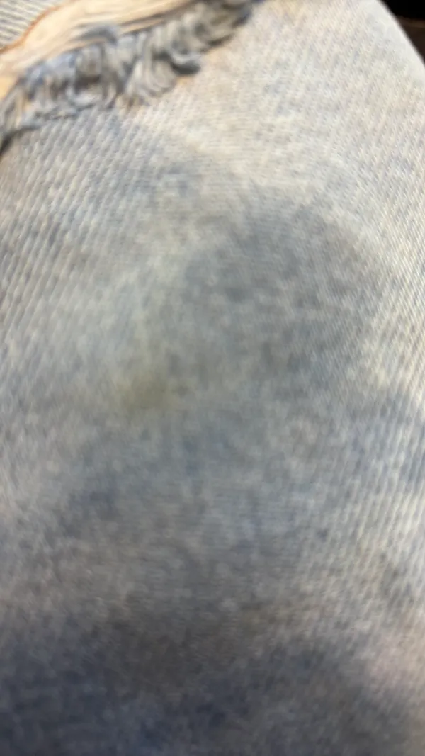 Abercrombie and Fitch denim cut off shorts - Image 8