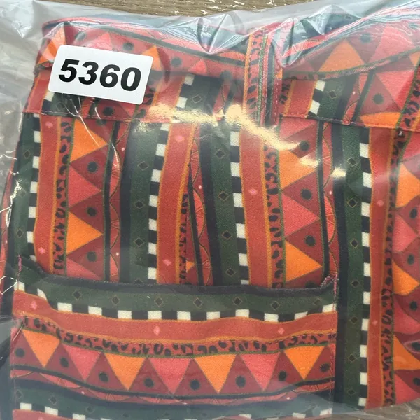 FARM Rio for Anthropologie Gemma Tribal Print Shorts size‎ small - Image 9