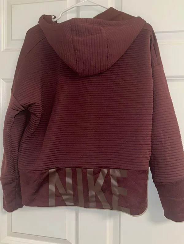 Nike Zip-Up Hoodie - Image 4