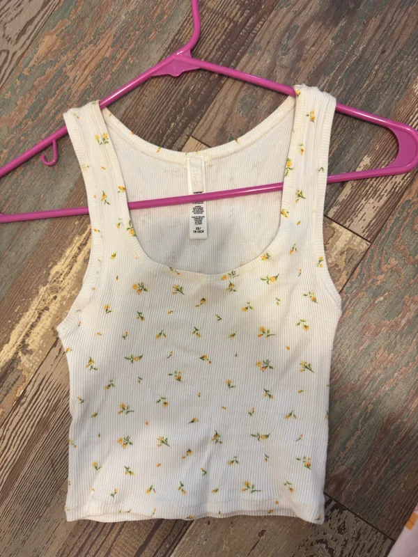 SKIMS Cotton Rib Tank - Image 4