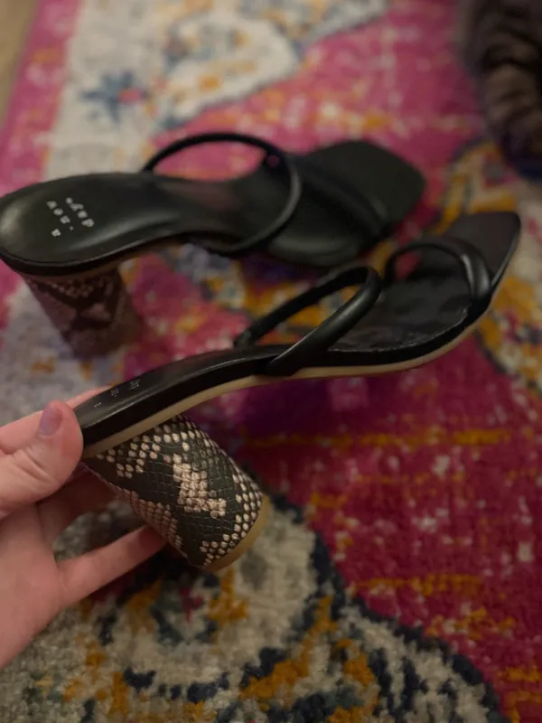 A New Day Heels  - Image 2