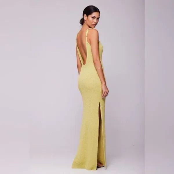 ✨Resa Sohni Dress In Lime✨ - Image 5