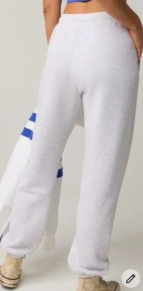 Aerie Offline Sweatpants Color Heathered Grey Size XXL NWT - Image 2
