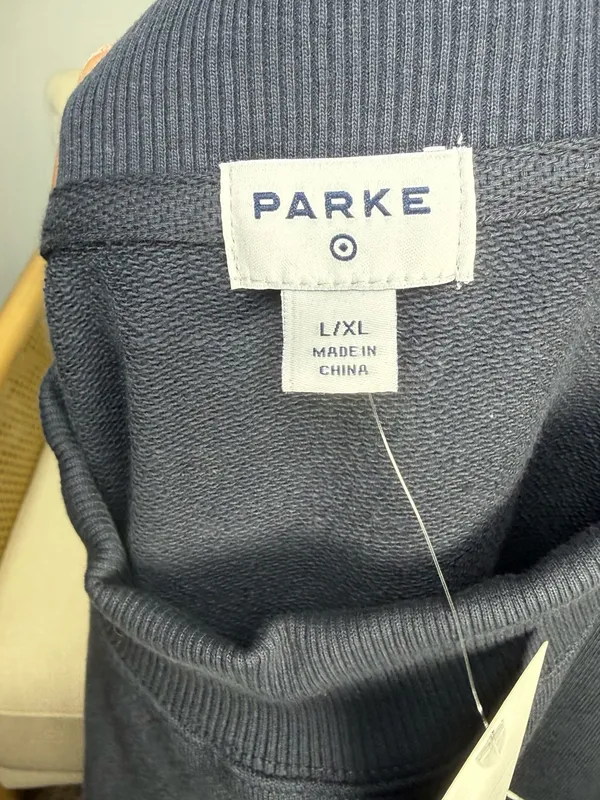 NWT PARKE X Target Mockneck Size L/XL - Image 7
