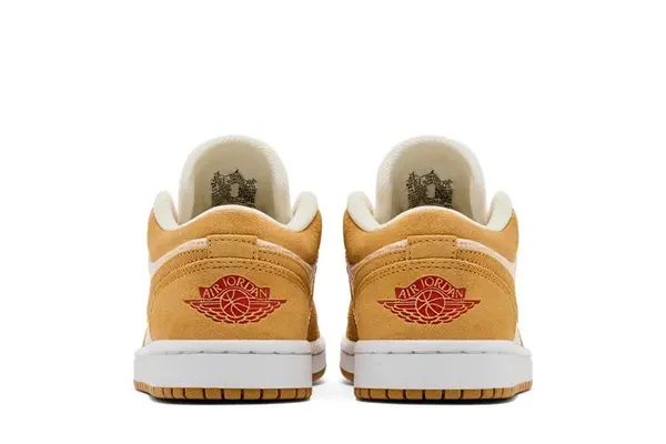 Nike Women’s Air Jordan 1 Low SE 'Twine' - Image 3