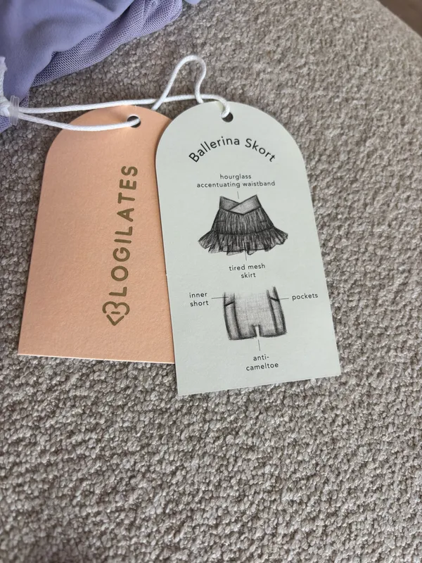 Target Blogilates Skort - Image 5