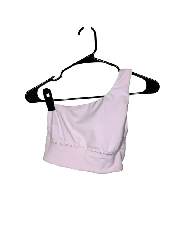 Lululemon Align Asymmetrical Bra Size 4 - Image 4