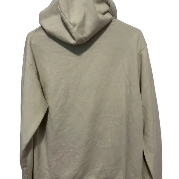 Disney beige Winnie the Pooh hoodie sweatshirt size xl - Image 5