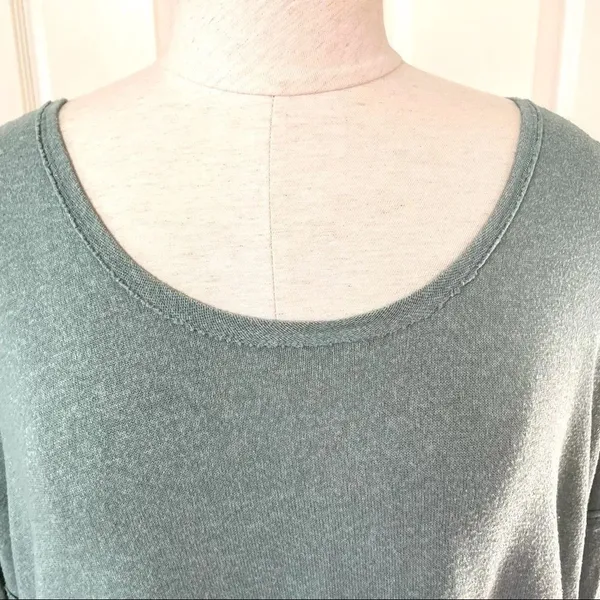 Out from Under green long sleeved top - Image 5