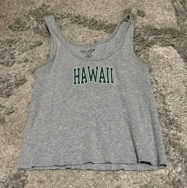 Brandy Melville Hawaii Tank - Image 3