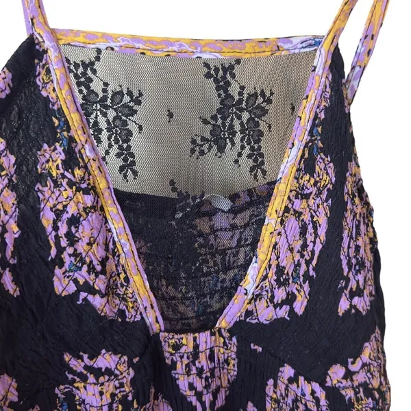 Free People That Moment Maxi Dress Size Small - Image 7