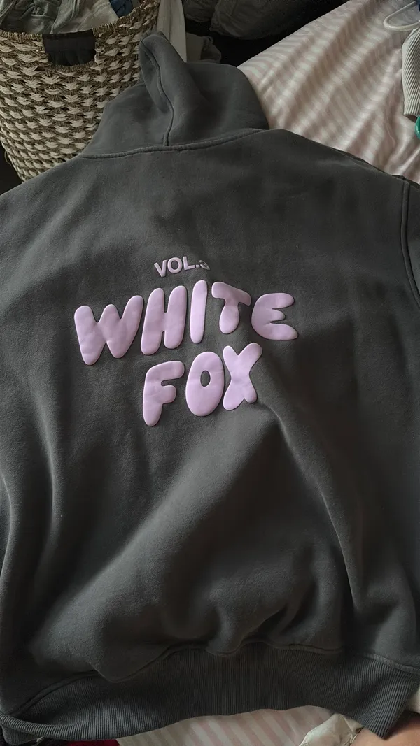 White Fox Hoodie Boutique - Image 4