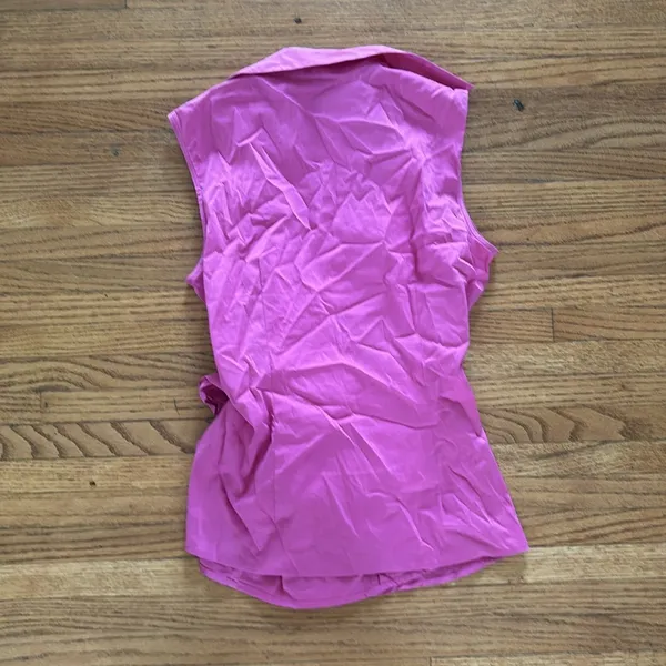 Express pink blouse - Image 3