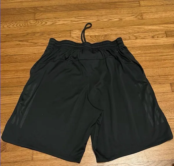 Adidas Mens Basketball Shorts - Image 2