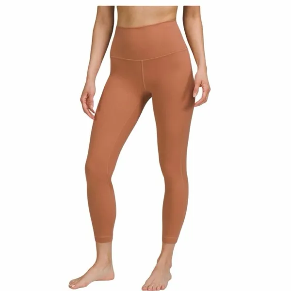 Lululemon Align High-Rise Pant Leggings 25" Dusty Clay - Image 8