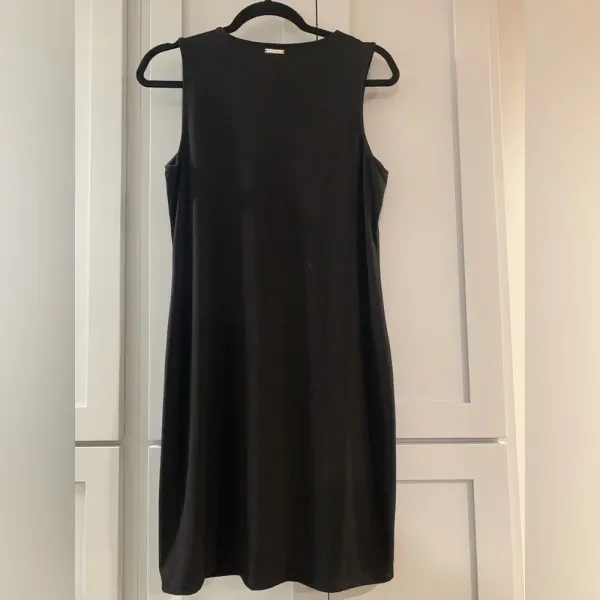 Michael Kors Black Dress‎ with Laces - Image 3