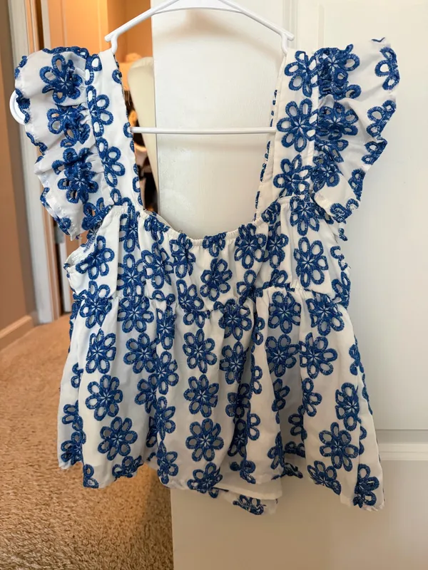 SheIn Women’s blouse - Image 3
