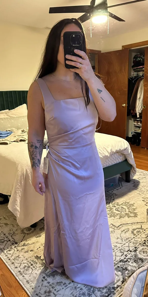 Stacees Bridesmaid Dress - Image 10