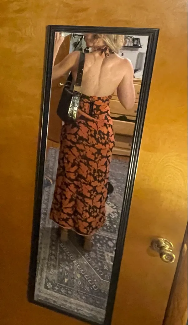 Motel ASOS Two-Piece Set Skirt & Halter dress - Image 5