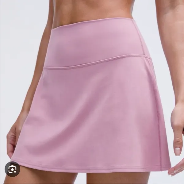 NWT Lululemon Align High-Rise Skirt - Rose Blush - Image 4
