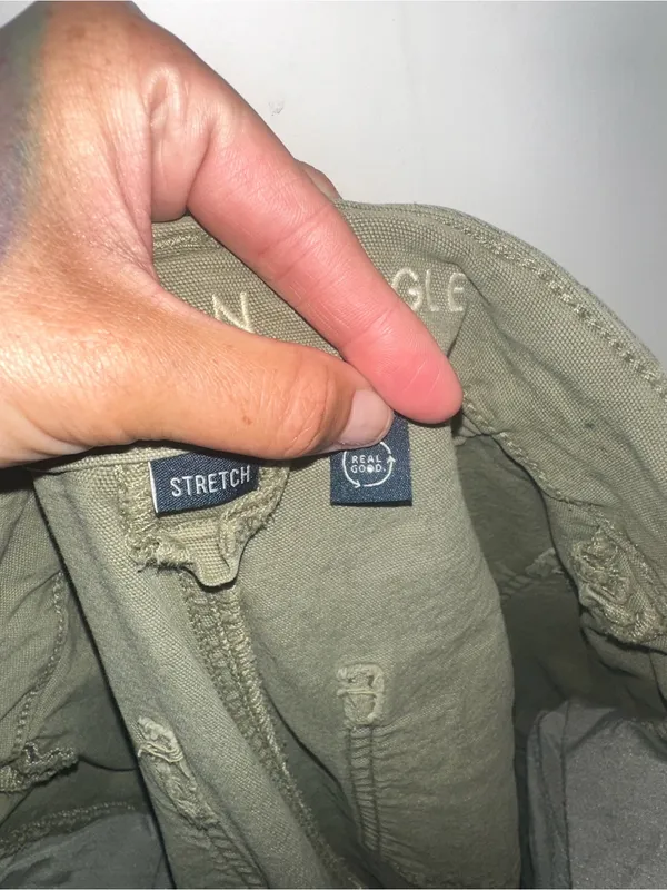 American Eagle Outfitters So Good Stretch Cargo Pants $69 MSRP - Image 8