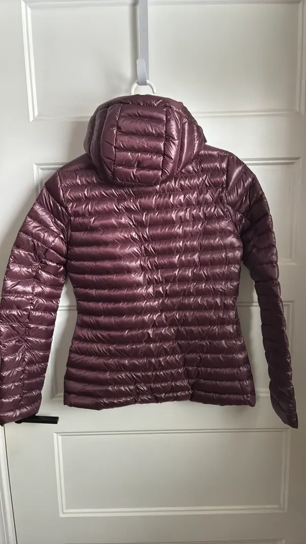 Lululemon puffer purple jacket  - Image 2