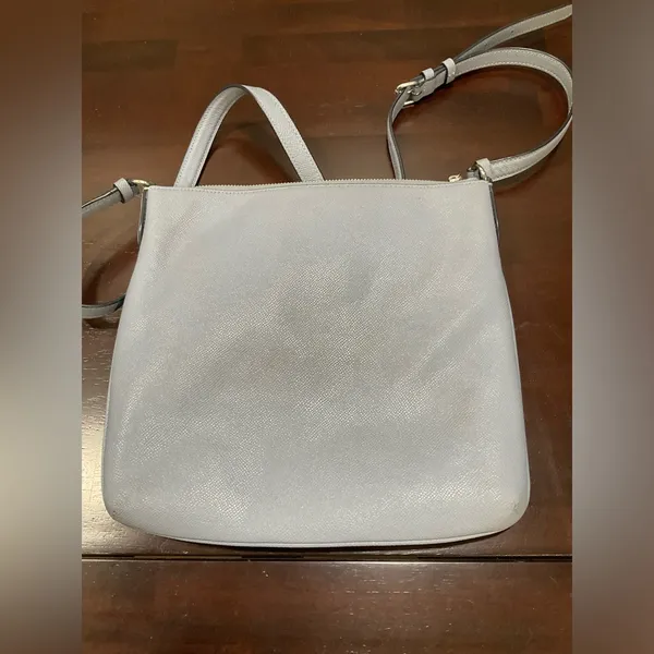 Coach Rowan Leather File‎ Crossbody Bag - Image 2