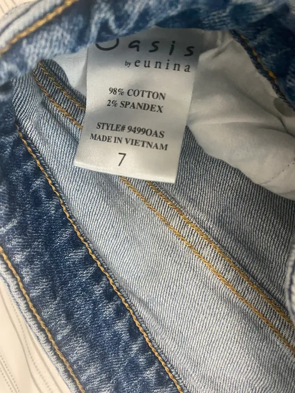 Oasis Jeans - Image 3