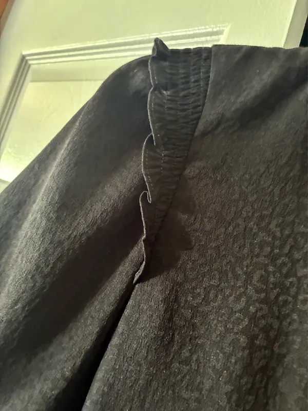 Current Air Leopard shine top - Image 3