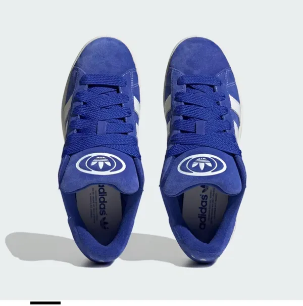 Adidas Blue Campus Sneakers  - Image 2