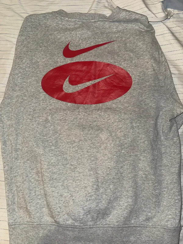 Nike Crewneck Sweatshirt - Image 4