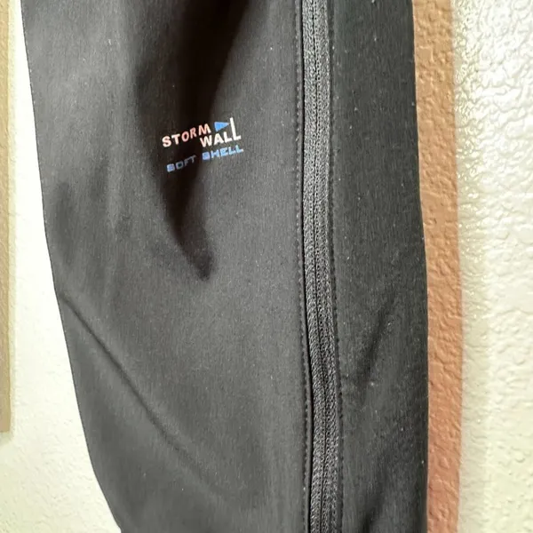 Halti Softshell Storm wall Black Snow Winter Pants 6‎ - Image 2