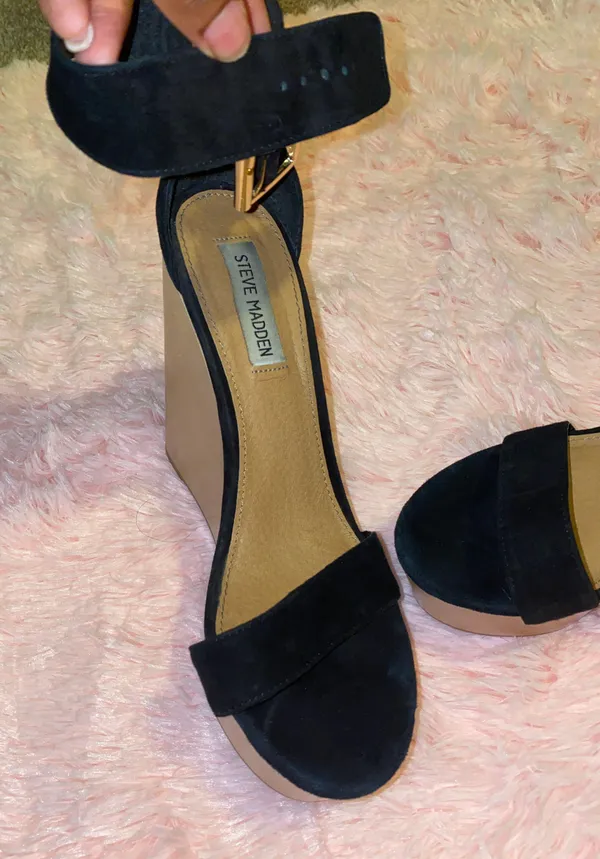 Steve Madden Heels - Image 2