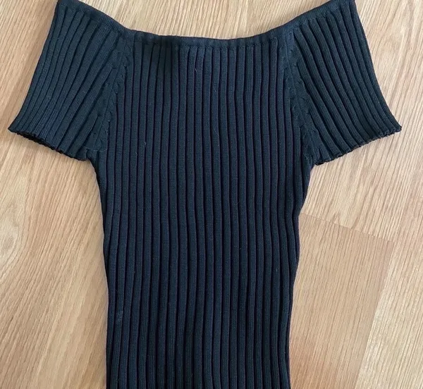 Boutique Sweater Top - Image 2