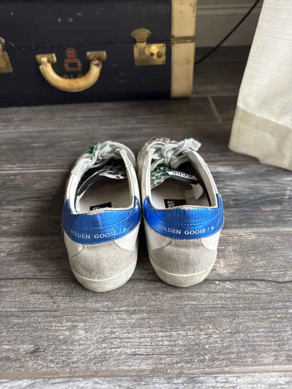 Golden Goose Sneakers Superstar - Image 4