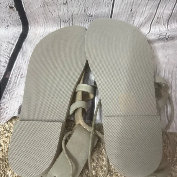 Free people vacation day wrap sandals size 40 - Image 7